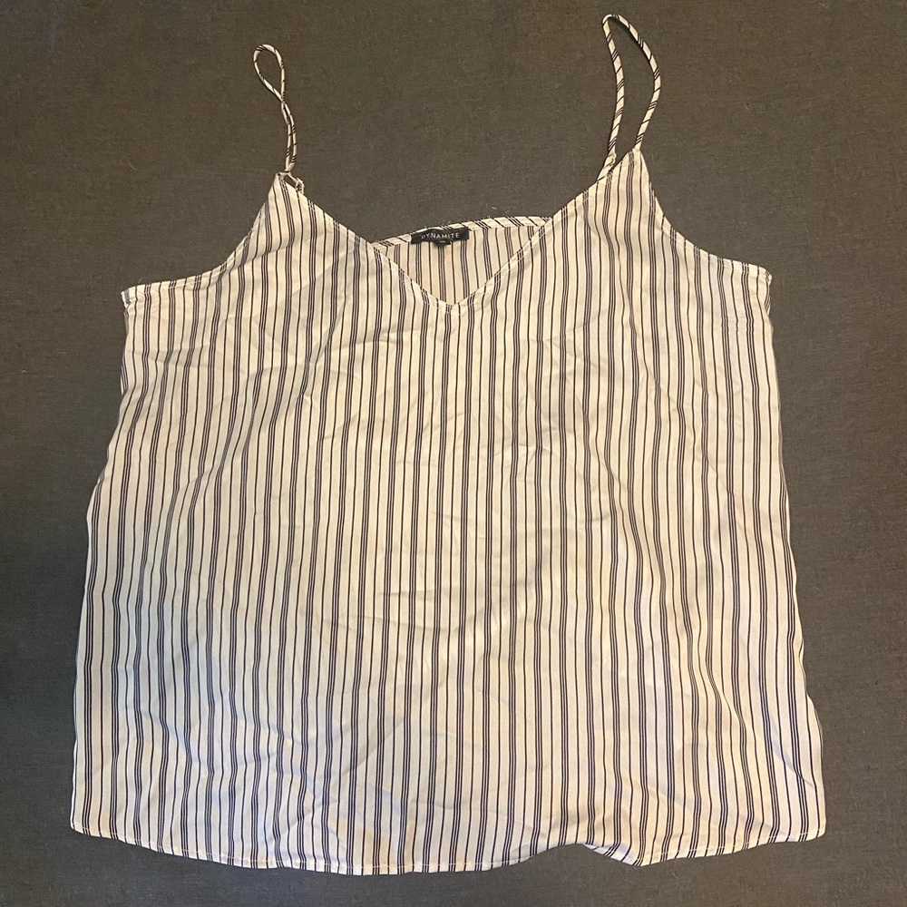 Dynamite cami top